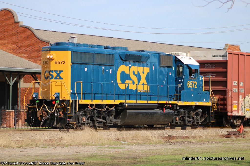 CSX 6572